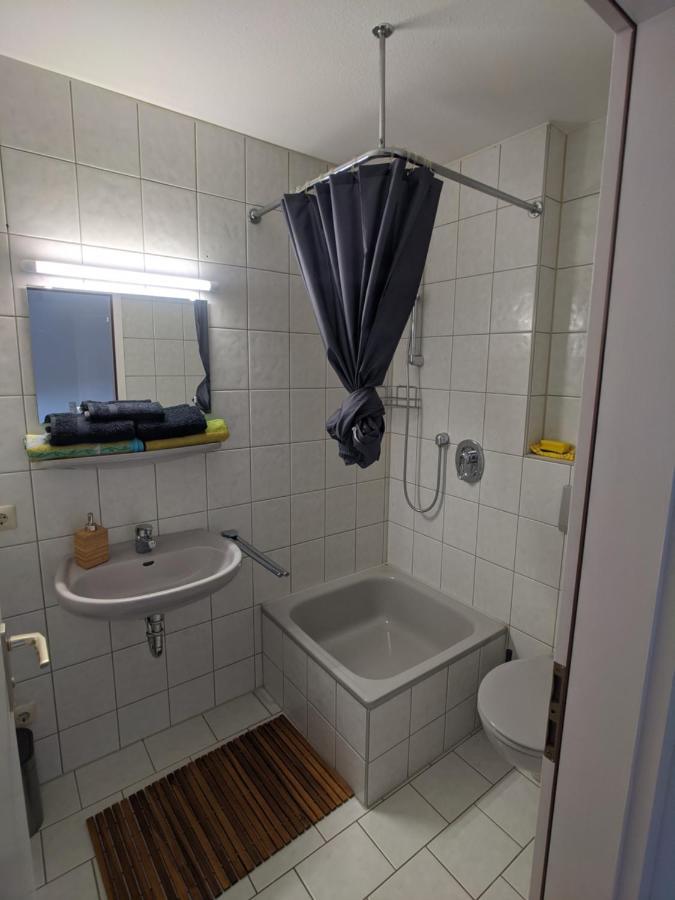 Ideales Messe Appartment 15min Fahrtweg Kirchheim unter Teck Exterior foto