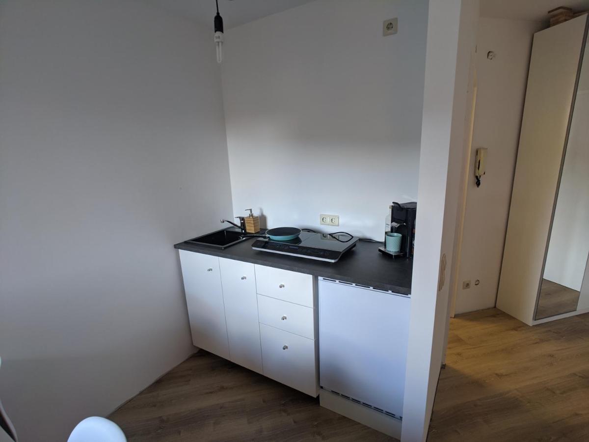 Ideales Messe Appartment 15min Fahrtweg Kirchheim unter Teck Exterior foto